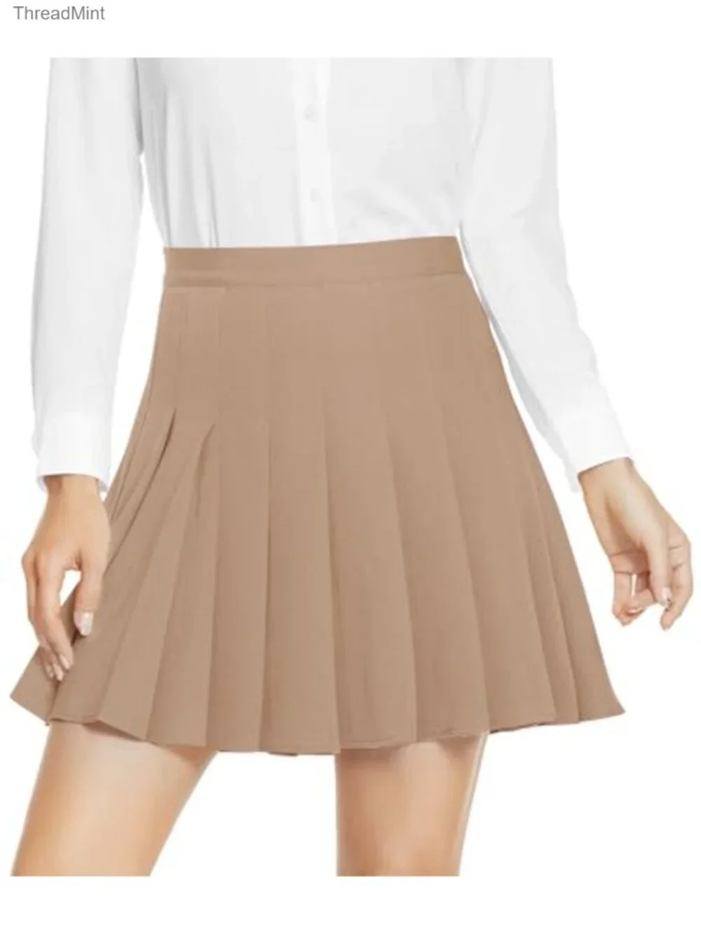 N/A this pleated